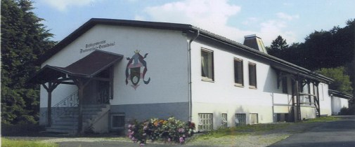 Schießstand SV Finsternthal-Hunoldstal