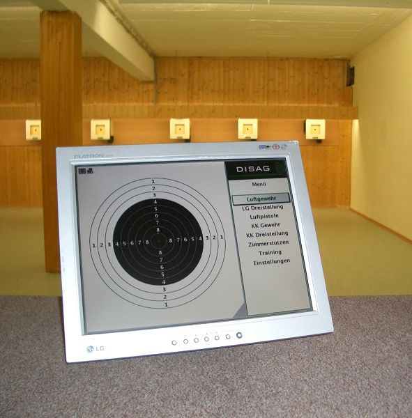 Schießstand Eschbach